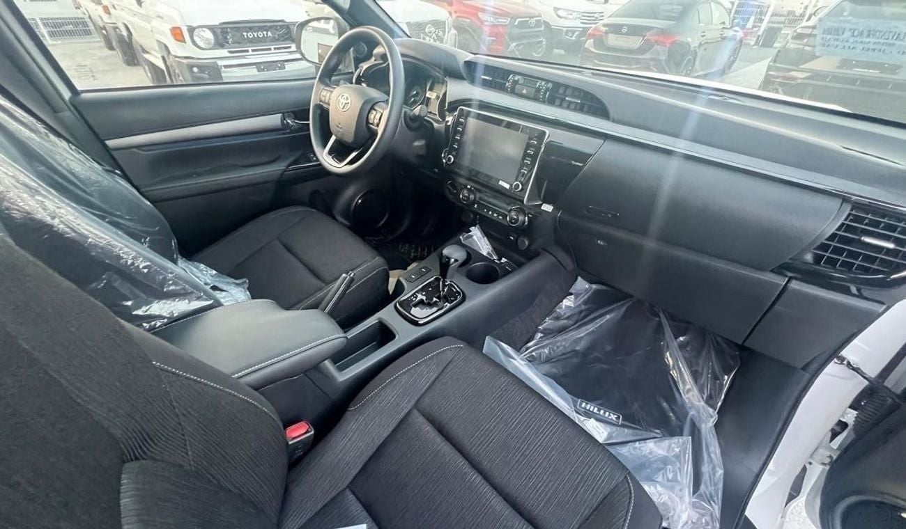 Toyota Hilux ADVENTURE 4.0L V6 PETROL