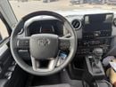 Toyota Land Cruiser S- DLX EXPORT ONLY - LC 76 LX.Z 4WD FULL OPTION 2.8 DIESEL