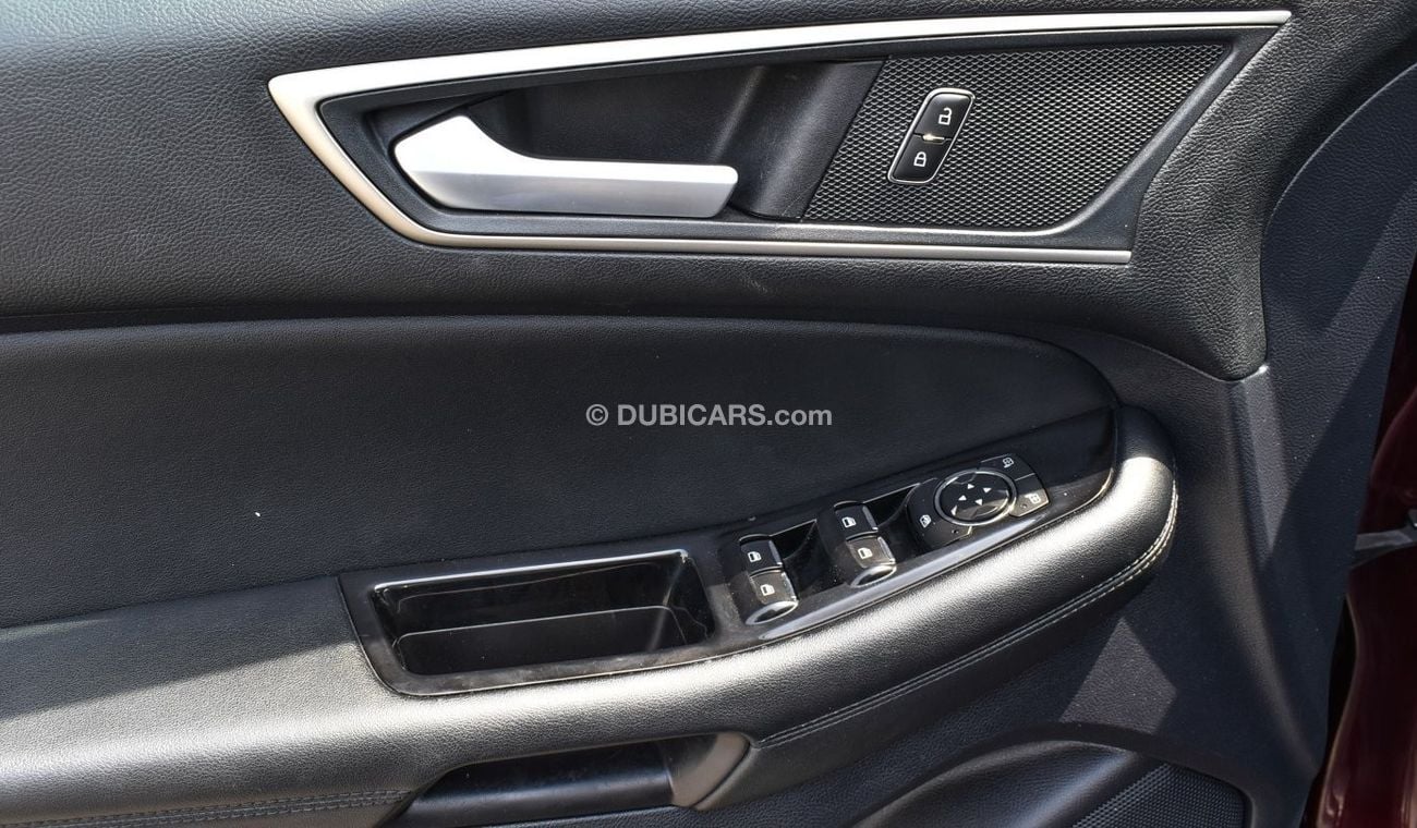 Ford Edge SEL  EcoBoost