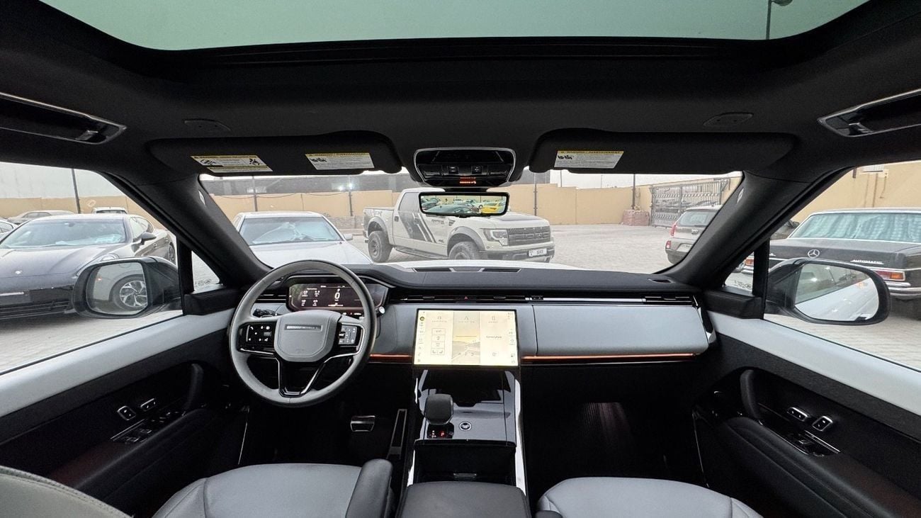 Land Rover Range Rover Sport Dynamic SE P400 3.0L