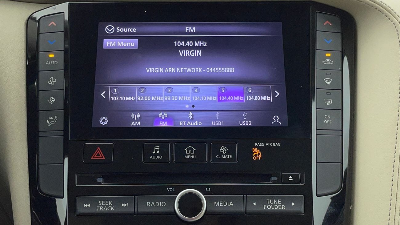 Infiniti QX50 LUXE 2 | Zero Down Payment | Home Test Drive