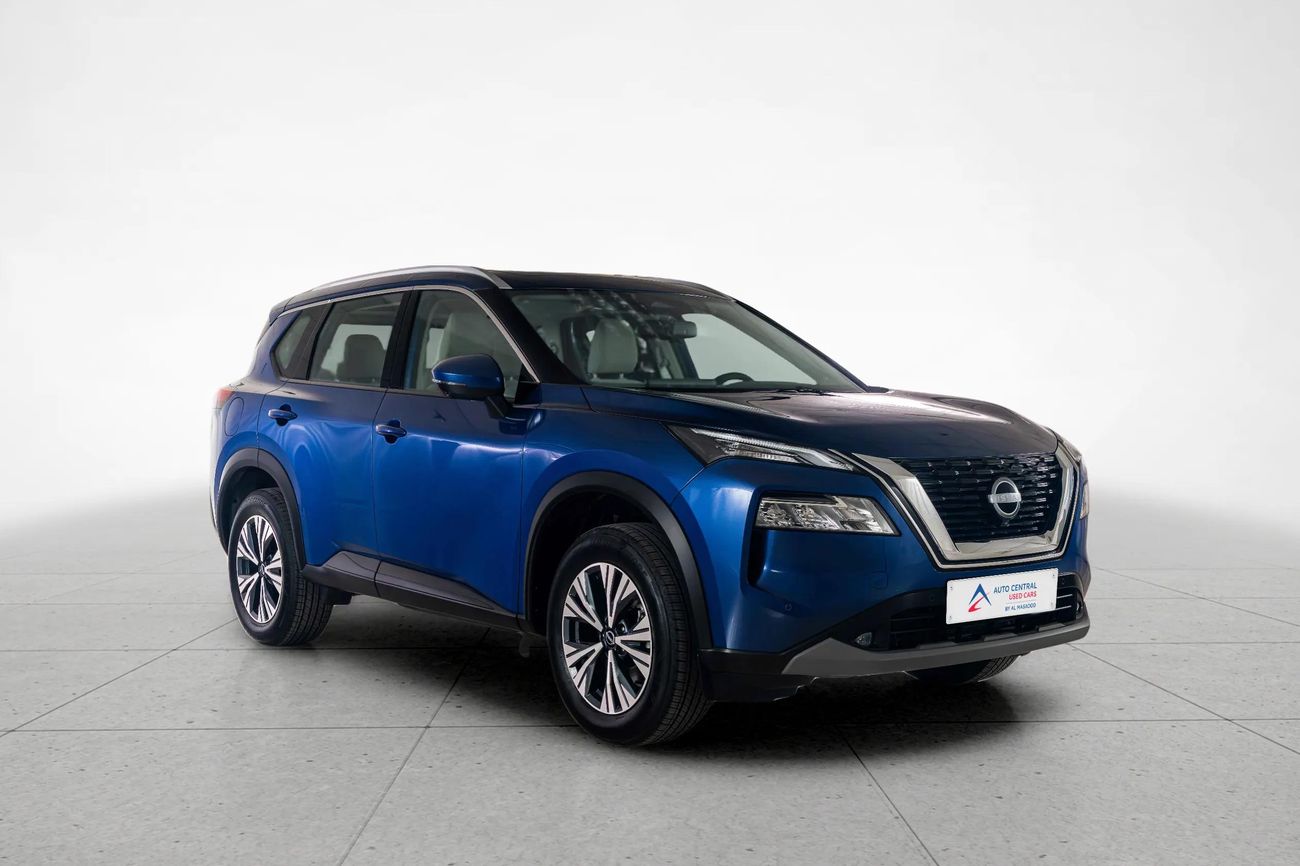 Nissan XTrail SV 2.5L SV 2.5