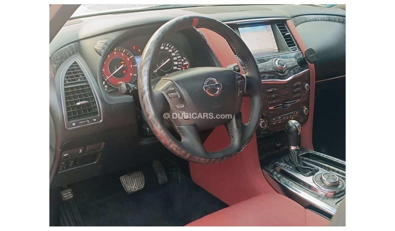 نيسان باترول LE T1