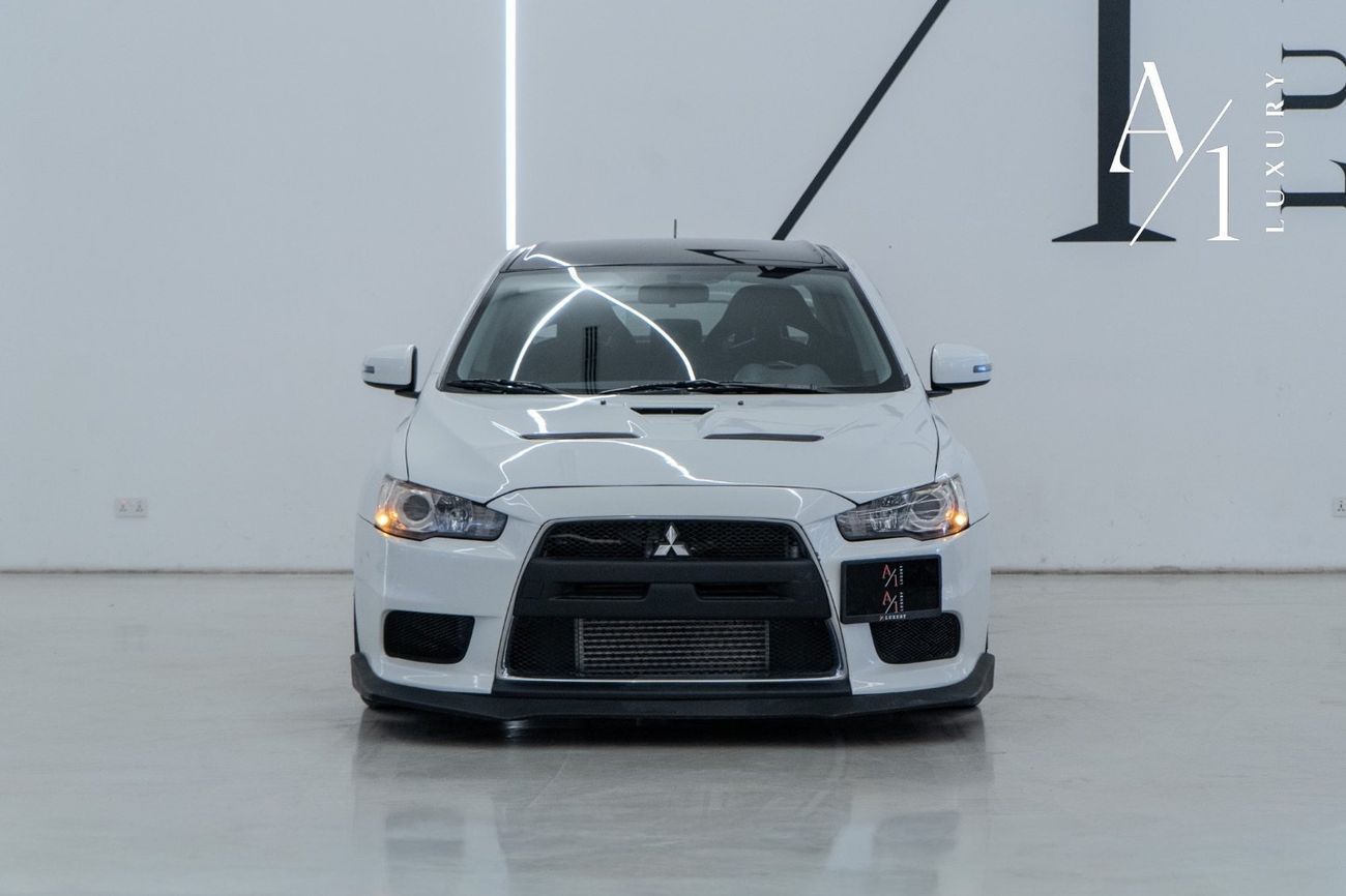 ميتسوبيشي لانسر 2015 Mitsubishi Evo X, 440BHP, Excellent Condition, American Spec