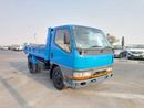 Mitsubishi Fuso Canter MITSUBISHI CANTER DUMPER TRUCK RHD 1995 MODEL 4.6 L DIESEL MANUAL(PM00305)