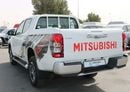 Mitsubishi L200 2023 | SPECIAL LIMITED TIME OFFER 2023 PETROL 2.4 L - 4X4 - M/T WITH POWER WINDOWS MIRRORS AND FABRI