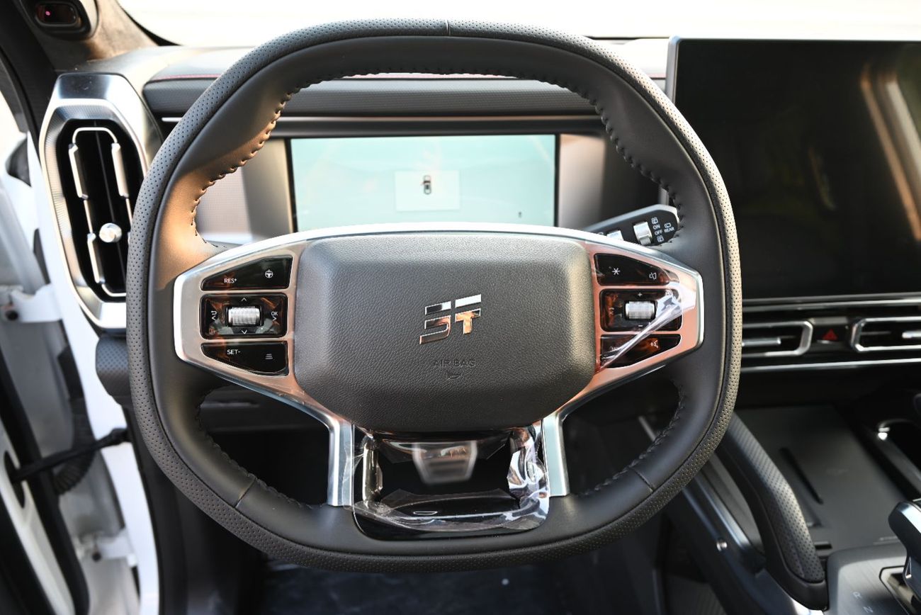 جيتور T2 Luxury