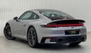بورش 911 Carrera 3.0L (380 HP) Coupe 2021 Porsche 911 Carrera, Agency Warranty, Full Agency Service History,
