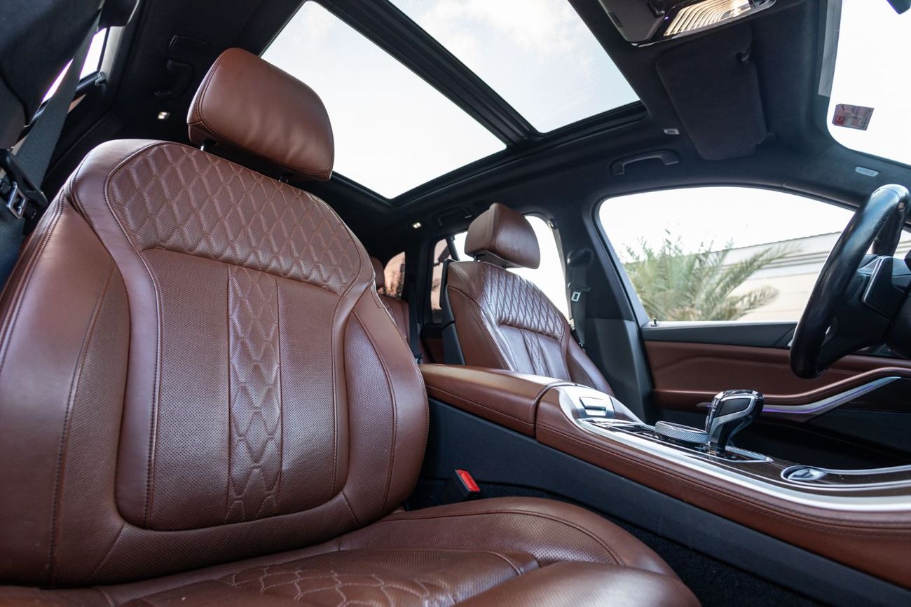 بي أم دبليو X5 M Std 4.4L