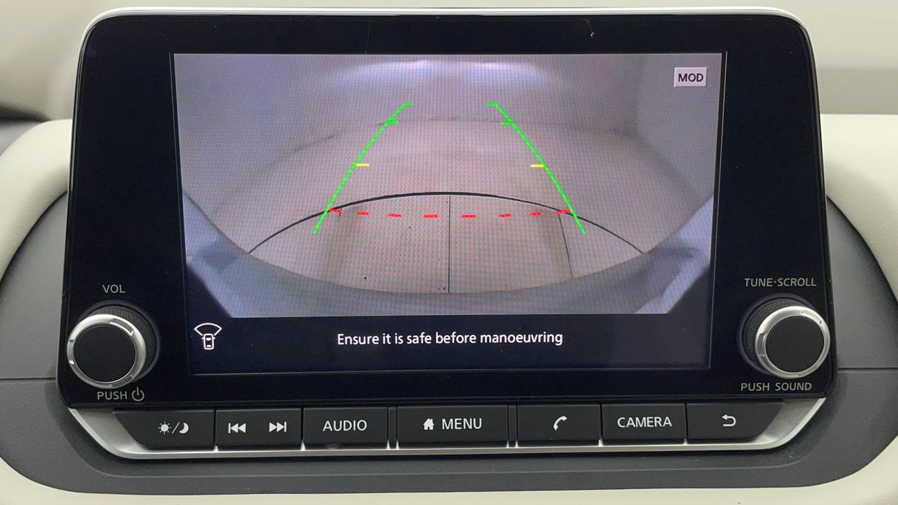 نيسان إكس تريل SV 2.5 | بدون دفعة مقدمة | اختبار القيادة في المنزل