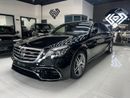 Mercedes-Benz S 560 Std 4.0L (469 HP)