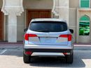 Honda Pilot AWD خليجي هوندا بايلوت Elite GCC Specs