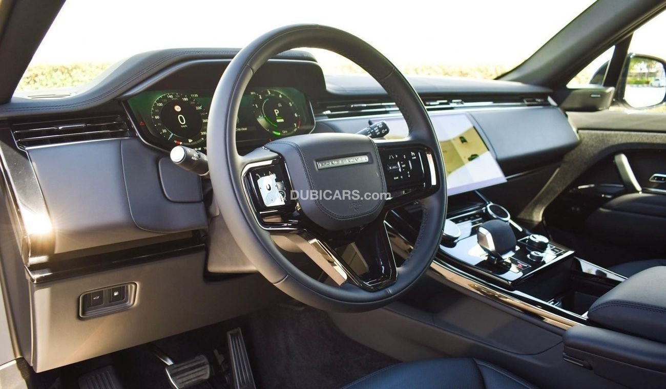 Land Rover Range Rover Sport MHEV P440e. Local Registration +10%