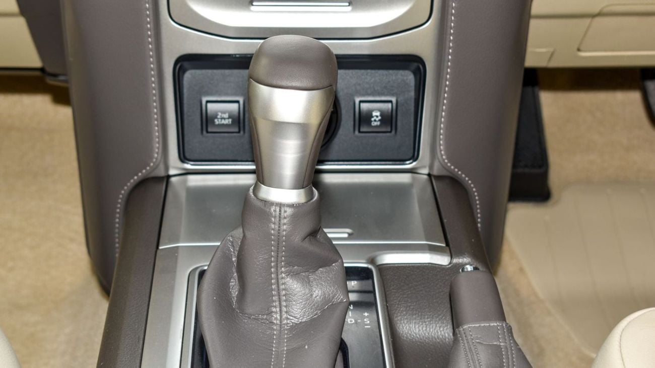 Toyota Prado TXL RHD 2TR 2.7L V4 Petrol engine Automatic Gear 4WD 7 Seats 5 Doors