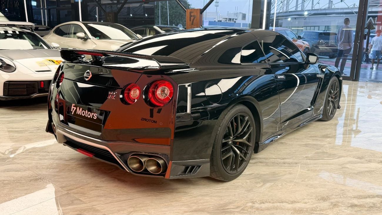 Nissan GTR Nissan GT-R 2019 - Fully Loaded