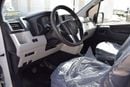Toyota Hiace Toyota Hiace GL -High Roof Commuter 3.5L M/T, Model:2021. Excellent condition