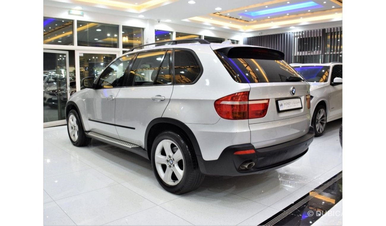 BMW X5 EXCELLENT DEAL for our BMW X5 3.0si ( 2008 Model! ) in Silver Color! GCC Specs