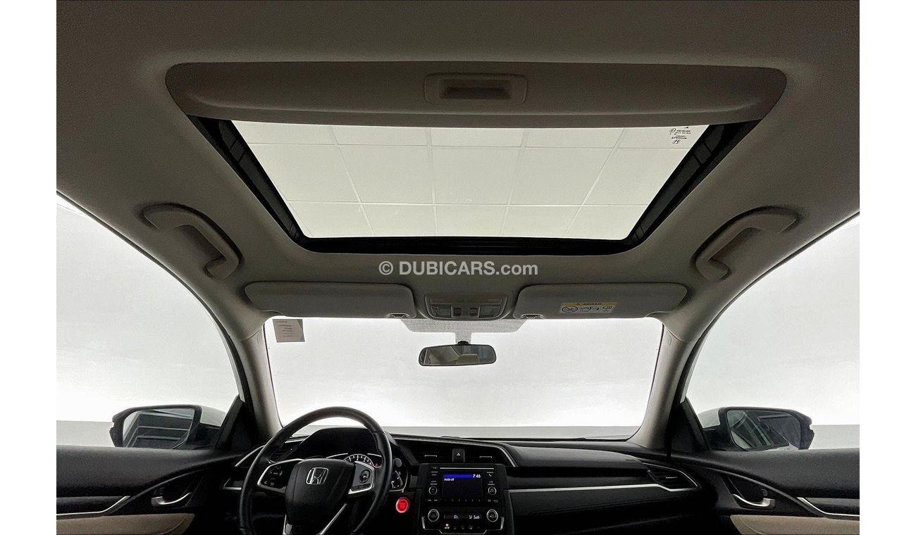 Honda Civic LX Sport