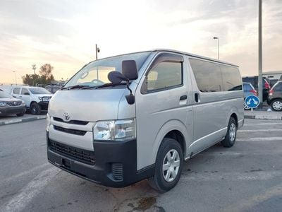 Toyota Hiace TOYOTA HIACE VAN RHD 2014 MODEL 3.0 L DIESEL AUTOMATIC(PM74812)