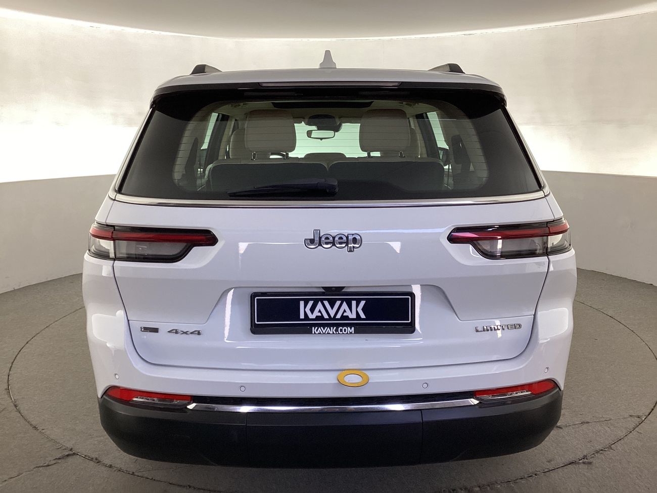 Jeep Cherokee Limited | Guaranteed Warranty | 0 Down Payment | 11.11 Flash Sale + AED 2K FREEBIES