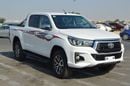 Toyota Hilux Double cabin 2.8L, perfect inside and outside