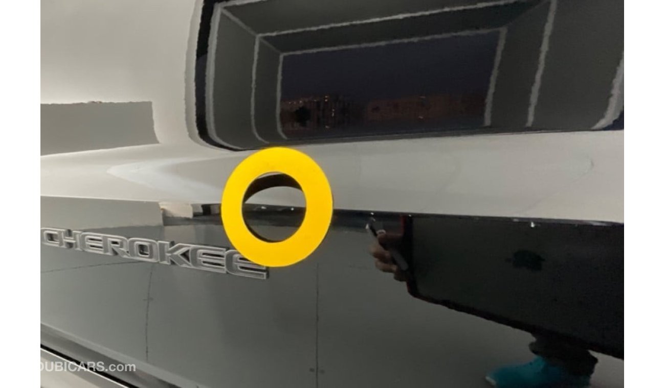 Jeep Grand Cherokee Limited S