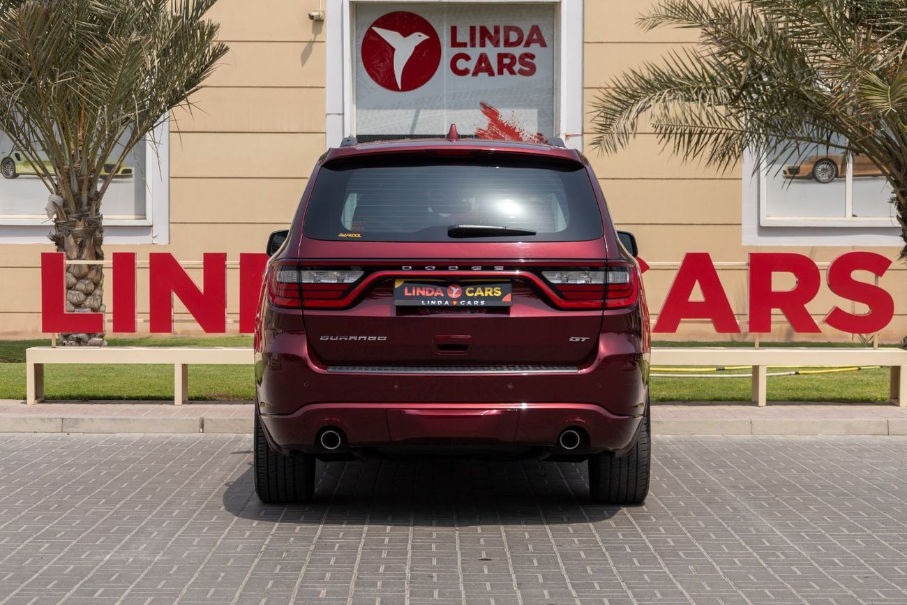 دودج دورانجو GT 3.6L (292 HP)