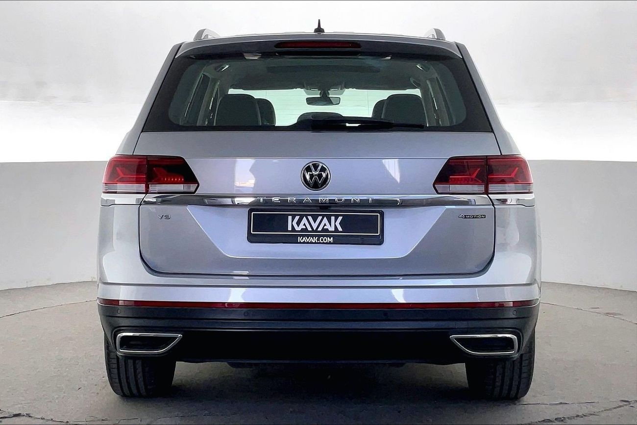 Volkswagen Teramont Comfortline | National Day Celebration | Guaranteed Warranty | 0 Down Payment