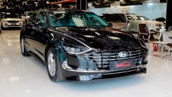 Hyundai Sonata HYUNDAI SONATA -2021-LOW MILEGE