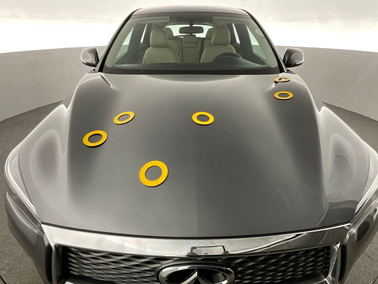 إنفينيتي QX50 Luxe | شامل الضمان | 0 ﺪﻔﻋﺓ ﺃﻮﻟﻯ