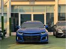 Chevrolet Camaro CHEVROLET CAMARO ZL1 2018 GCC FULL OPTION PERFECT CONDITION