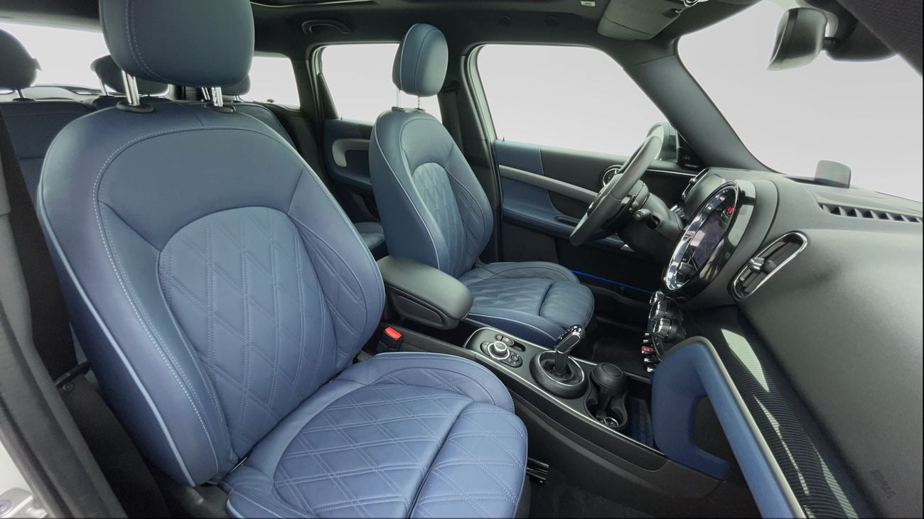 ميني كنتريمان 2023 COOPER S ALL4 | AED 1193/Month | 0 DP | 30 Day Return | Warranty | Service History