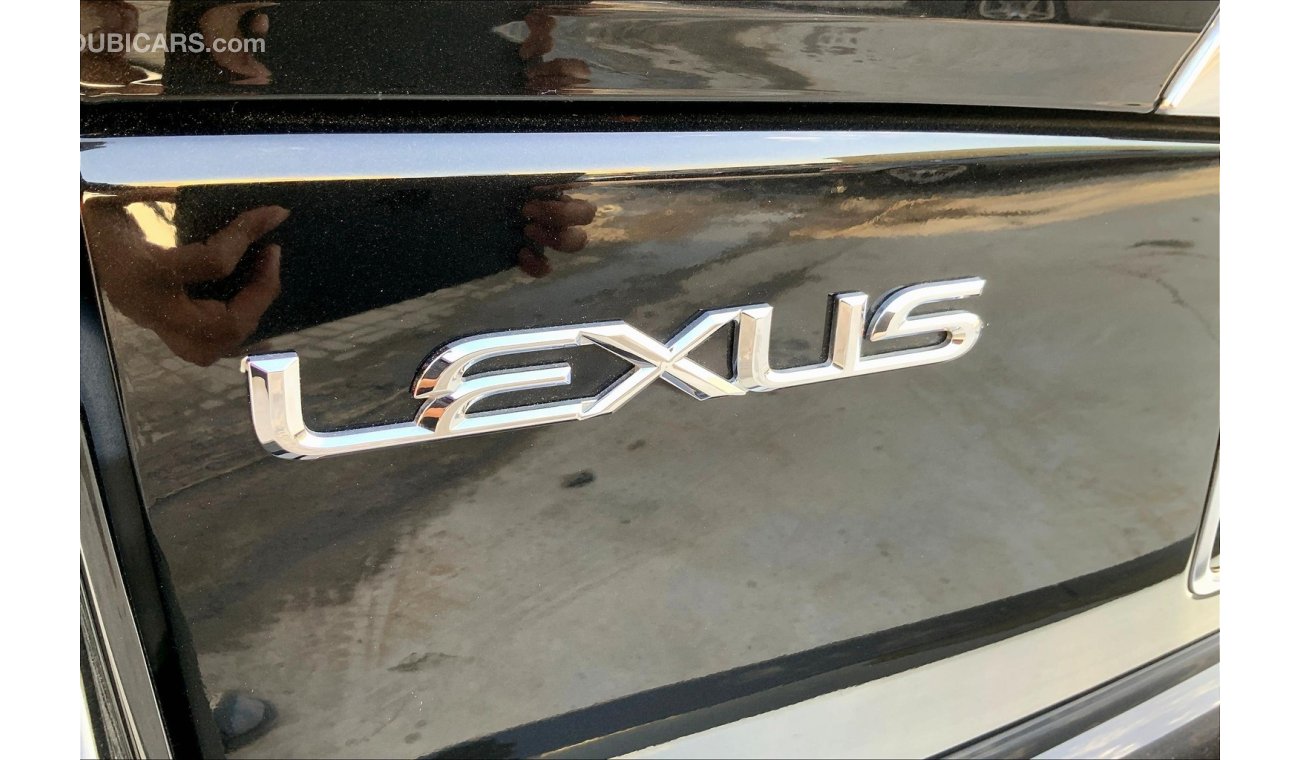 Lexus LX570 Platinum Signature