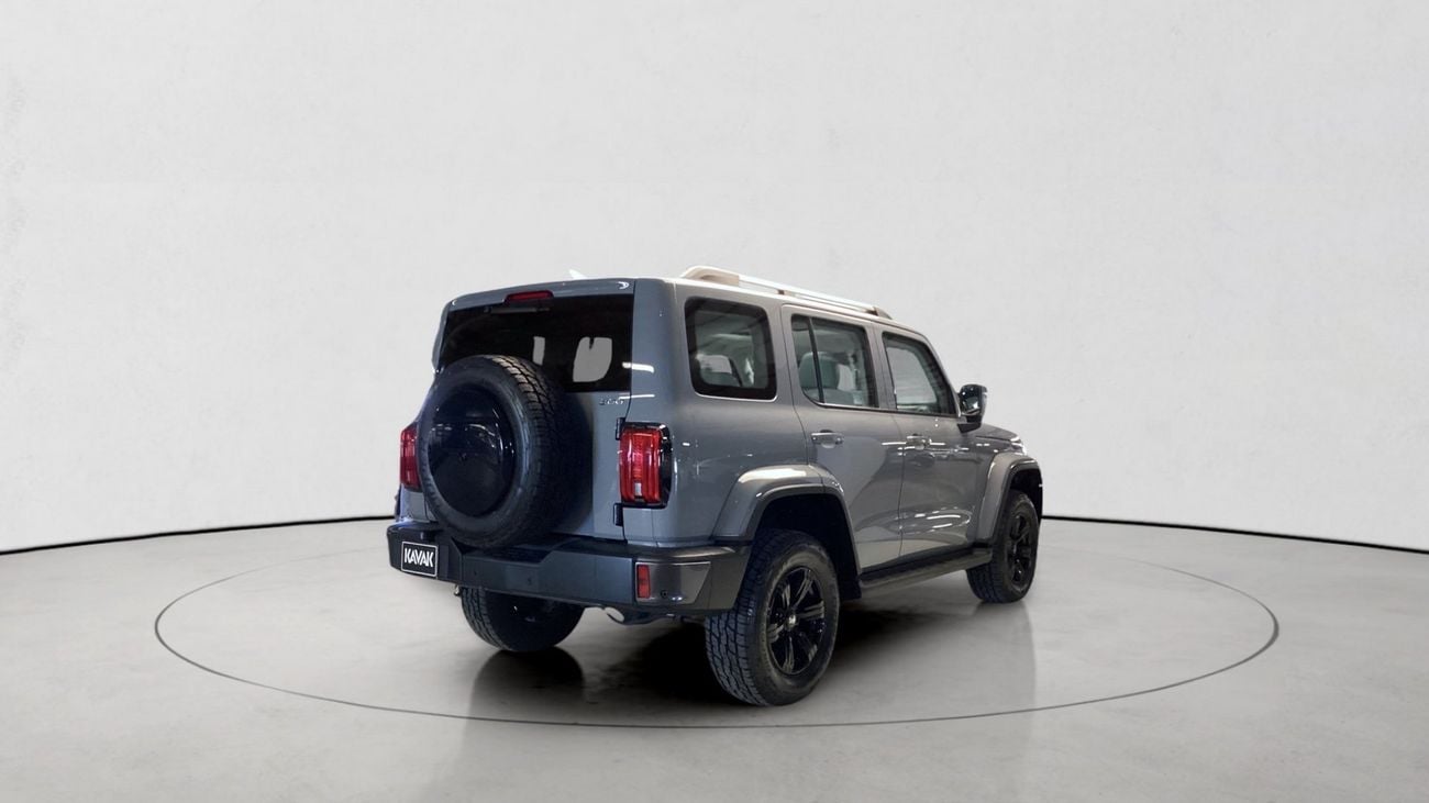 تانك 300 2.0T CONQUEROR 4WD AUTO | شامل الضمان | 0 ﺪﻔﻋﺓ ﺃﻮﻟﻯ