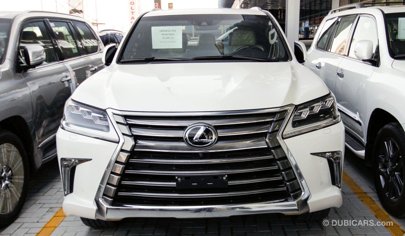 Lexus LX570