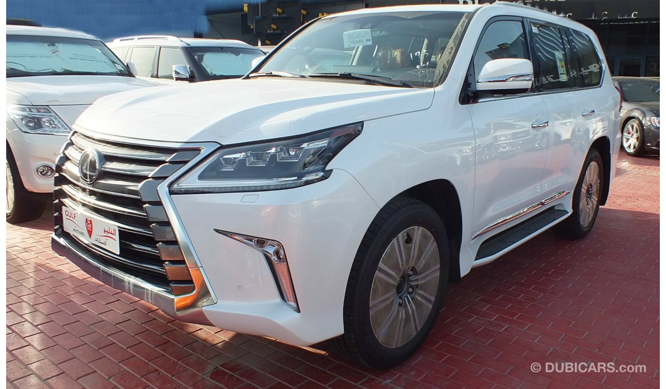 Lexus LX570 BRANDNEW