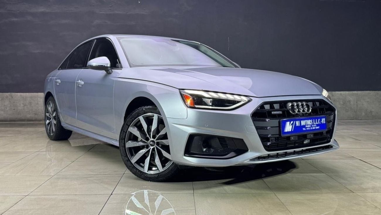 Audi A4 2024 Audi A4 Premium Plus 40