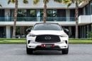 إنفينيتي QX50 black edition QX50 Black Edition | 1,959 P.M | 0% Downpayment | Excellent Condition!