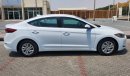 Hyundai Elantra SE - Very Clean Car