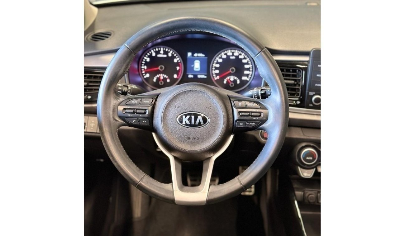 Kia Rio LX 2018 Kia Rio 1.4L • GCC • 2 Year Warranty