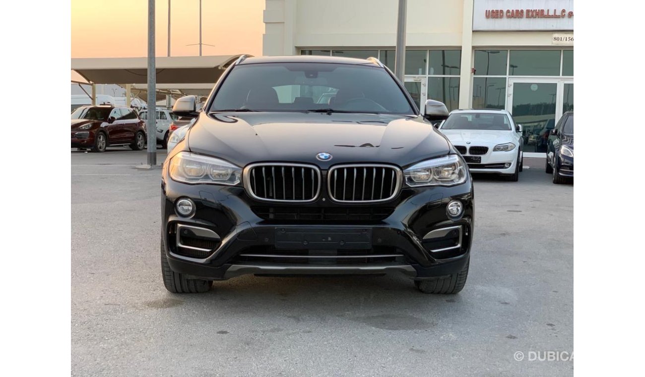 بي أم دبليو X6 BMW X6