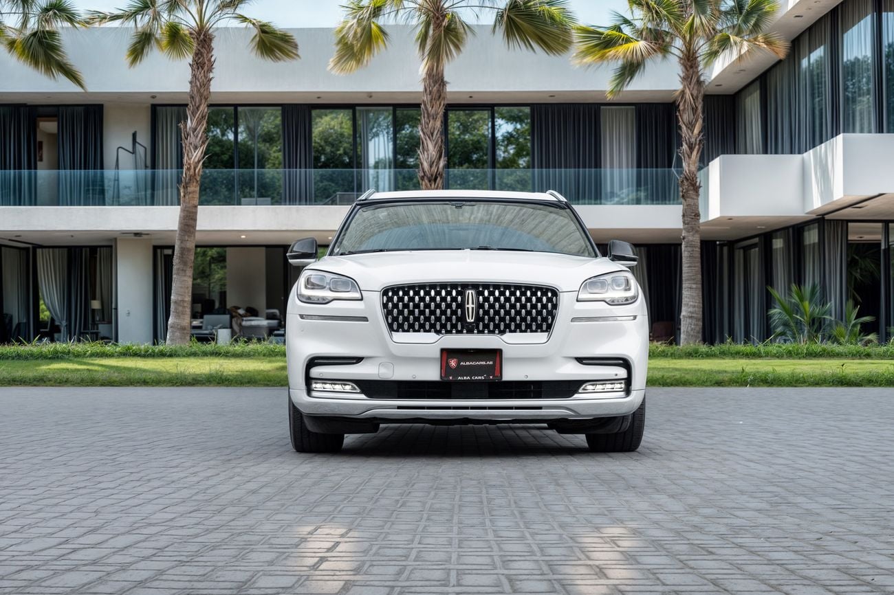 لينكولن أفياتور Aviator Presidential | 3,917 P.M | 0% Downpayment | Excellent Condition!