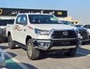 Toyota Hilux SR5 / 2.4L DIESEL A/T / BLIND SPOT / DIFF LOCK / FR&RR CHROME BUMPERS / (CODE # HDFAA)