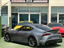 تويوتا سوبرا TOYOTA SUPRA GR 2021 V6 IMPORT PERFECT CONDITION