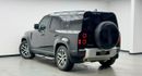 Land Rover Defender 110 SE P400 2023 Land Rover Defender 110 SE P400, 2028 LR Warranty + Service Pack, Full LR Service History, GCC