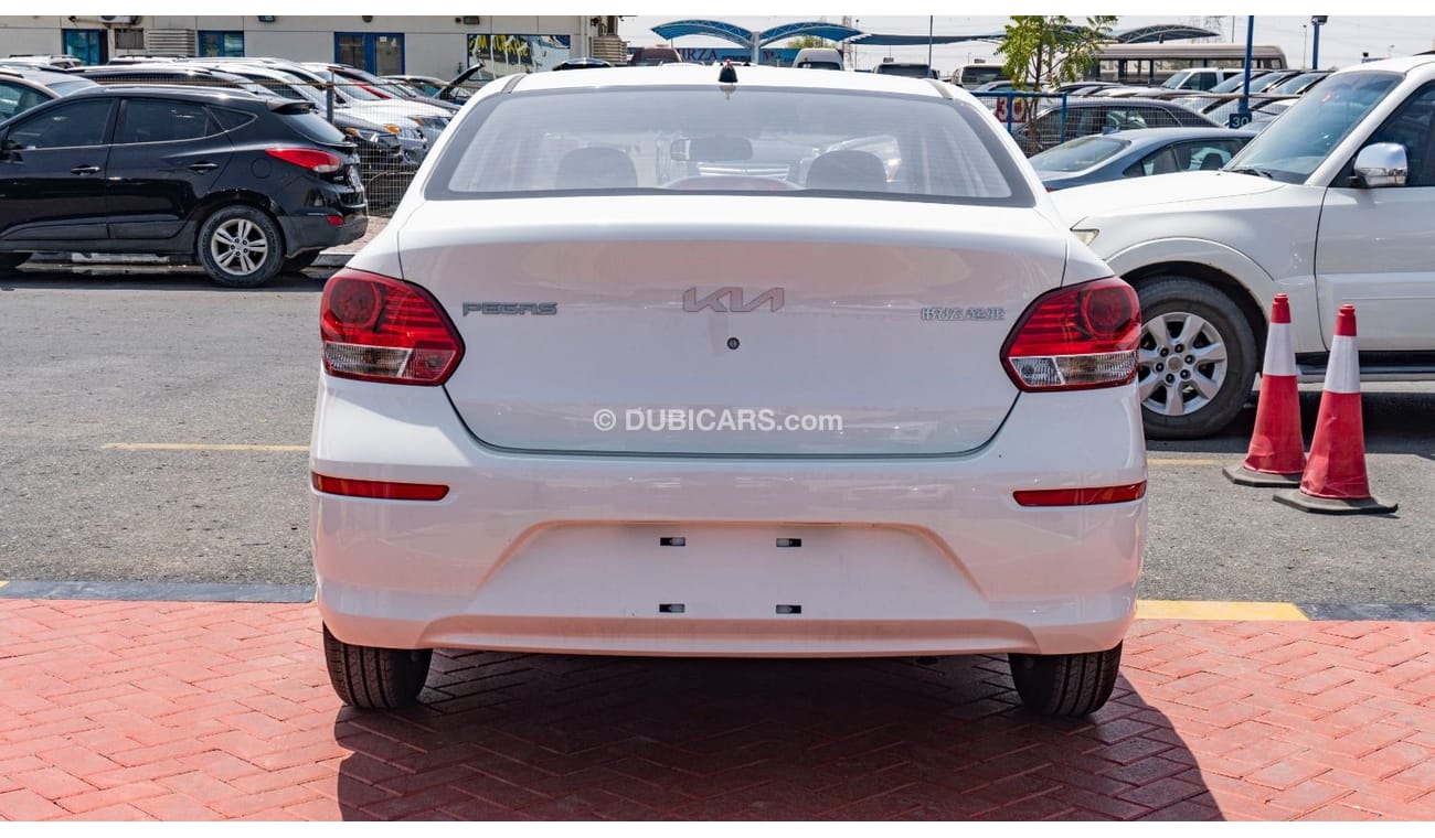 Kia Pegas 2023 KIA PEGAS 1.4L Petrol