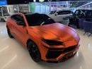 Lamborghini Urus STD 4.0T V8 2021 Graphity Capsule Urus / Under Warranty and Service Contract