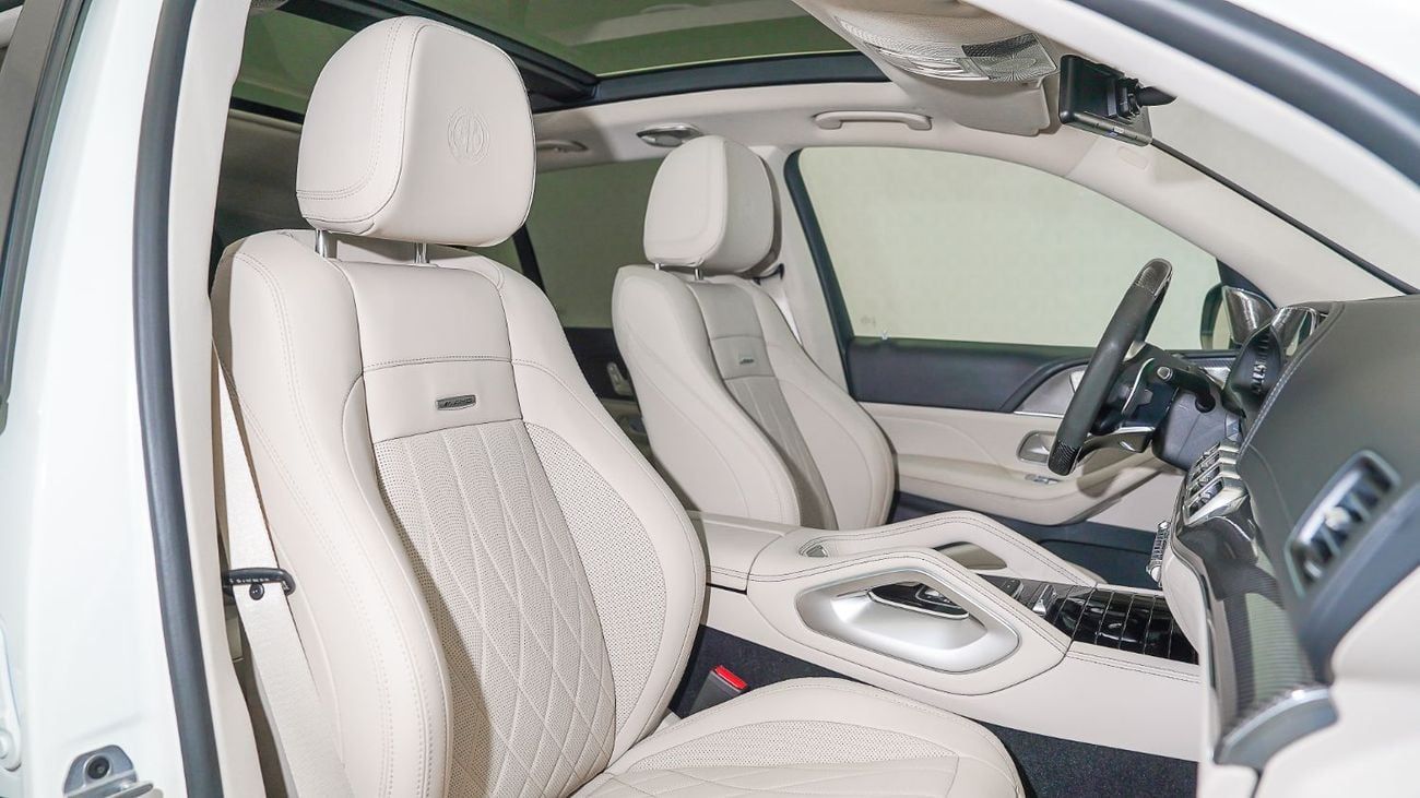 مرسيدس بنز GLE 63 S AMG | AED 5,398 PM | Low KM, Up to 3 Years Warranty Service