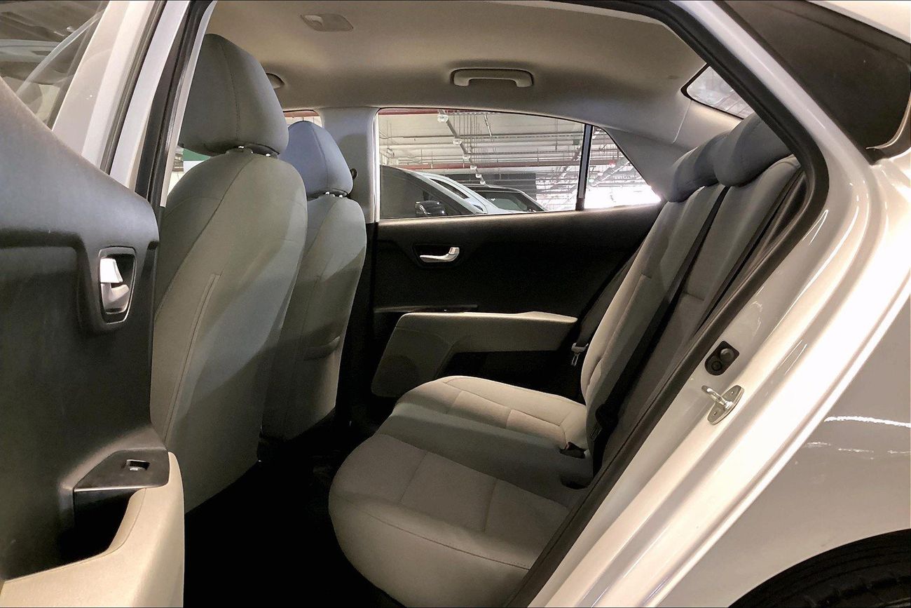 كيا ريو LX | شامل الضمان | 0 ﺪﻔﻋﺓ ﺃﻮﻟﻯ