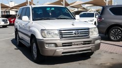 Toyota Land Cruiser GXR